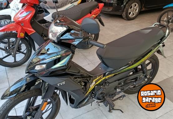 Motos - TVS Neo Nx 110 2026 Nafta 0Km - En Venta