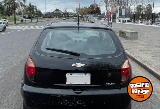 Autos - Chevrolet celta 2021 Nafta 170000Km - En Venta