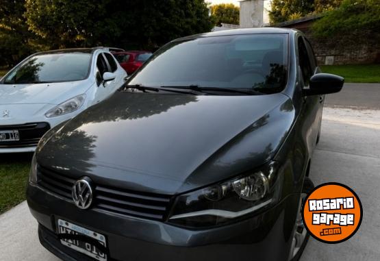 Autos - Volkswagen Voyage 2013 Nafta 190000Km - En Venta