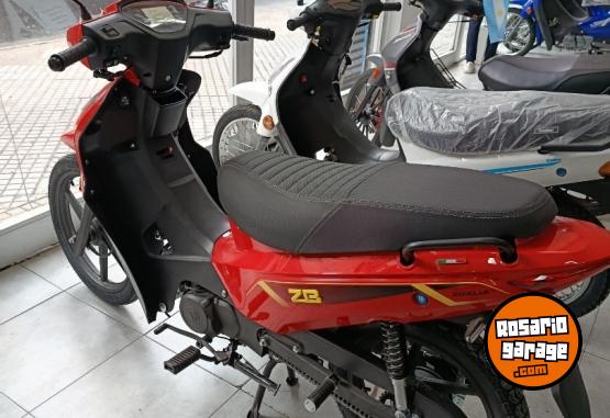 Motos - Zanella ZB 110 2026 Nafta 0Km - En Venta