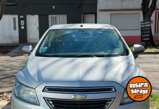 Autos - Chevrolet Onix LTZ 2013 Nafta 207000Km - En Venta