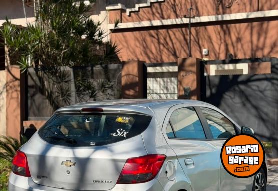 Autos - Chevrolet Onix LTZ 2013 Nafta 207000Km - En Venta