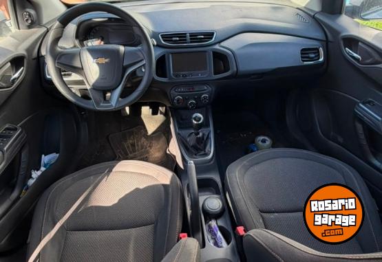 Autos - Chevrolet Onix LTZ 2013 Nafta 207000Km - En Venta