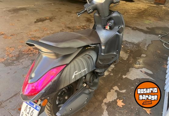 Motos - Yamaha Fascino 2021 Nafta 13000Km - En Venta