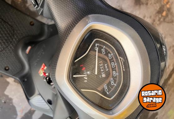 Motos - Yamaha Fascino 2021 Nafta 13000Km - En Venta