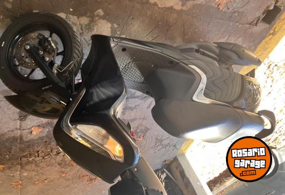 Motos - Yamaha Fascino 2021 Nafta 13000Km - En Venta