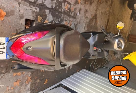 Motos - Yamaha Fascino 2021 Nafta 13000Km - En Venta