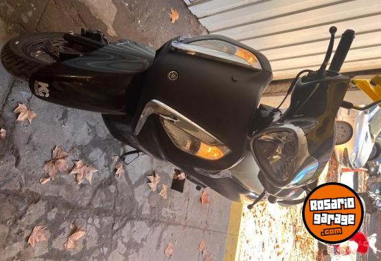 Motos - Yamaha Fascino 2021 Nafta 13000Km - En Venta