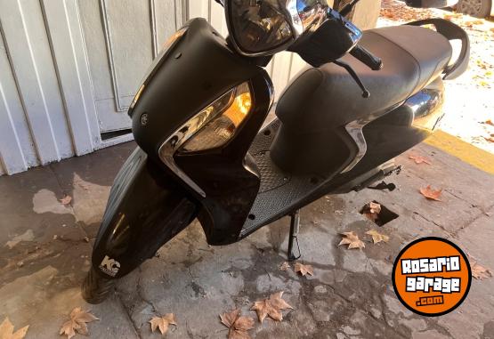 Motos - Yamaha Fascino 2021 Nafta 13000Km - En Venta