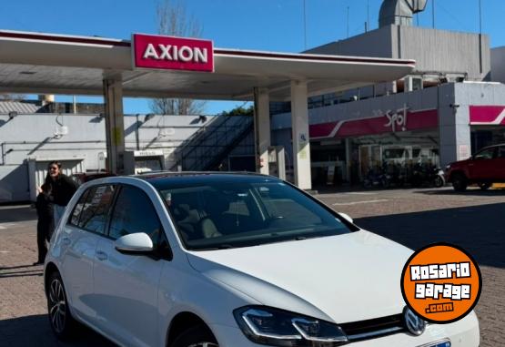 Autos - Volkswagen GOLF HIGHLINE 2017 Nafta 133000Km - En Venta