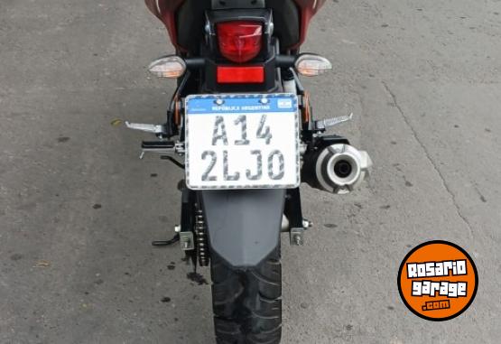 Motos - Yamaha FZ 150 2021 Nafta 11000Km - En Venta