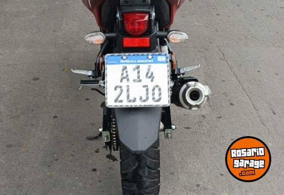 Motos - Yamaha FZ 150 2021 Nafta 11000Km - En Venta