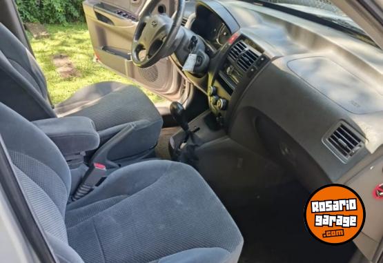 Camionetas - Hyundai Tucson 2007 Diesel 350000Km - En Venta
