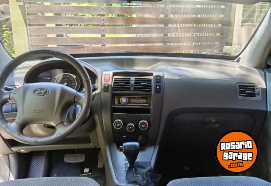 Camionetas - Hyundai Tucson 2007 Diesel 350000Km - En Venta