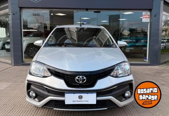 Autos - Toyota Etios 1.5 2021 Nafta 39230Km - En Venta