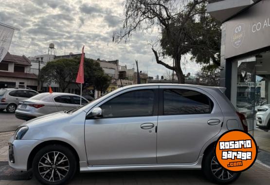 Autos - Toyota Etios 1.5 2021 Nafta 39230Km - En Venta