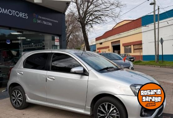 Autos - Toyota Etios 1.5 2021 Nafta 39230Km - En Venta