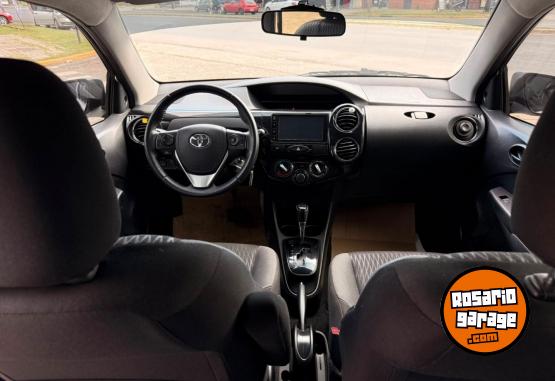 Autos - Toyota Etios 1.5 2021 Nafta 39230Km - En Venta
