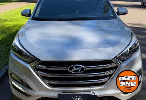 Camionetas - Hyundai Tucson 2017 Nafta 83000Km - En Venta