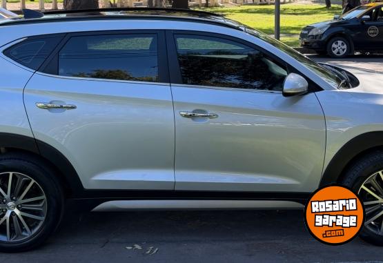 Camionetas - Hyundai Tucson 2017 Nafta 83000Km - En Venta