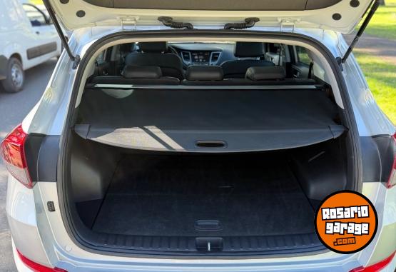 Camionetas - Hyundai Tucson 2017 Nafta 83000Km - En Venta
