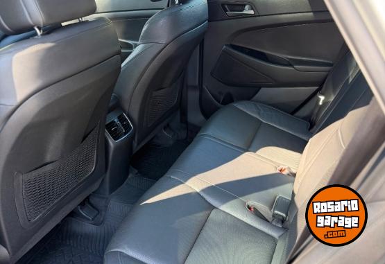 Camionetas - Hyundai Tucson 2017 Nafta 83000Km - En Venta