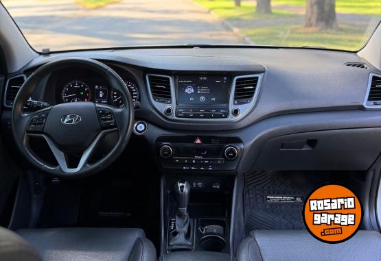 Camionetas - Hyundai Tucson 2017 Nafta 83000Km - En Venta
