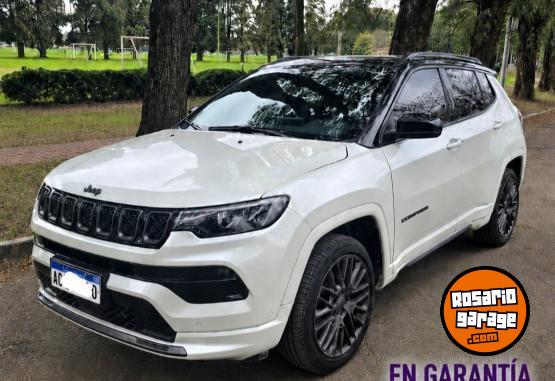 Autos - Chrysler JEEP COMPASS S 1.3T 270 2023 Nafta 72200Km - En Venta