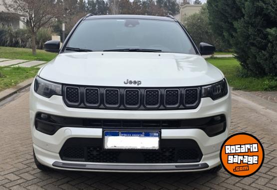 Autos - Chrysler JEEP COMPASS S 1.3T 270 2023 Nafta 72200Km - En Venta