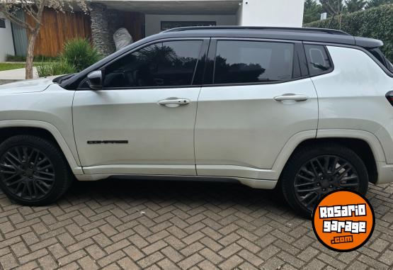 Autos - Chrysler JEEP COMPASS S 1.3T 270 2023 Nafta 72200Km - En Venta