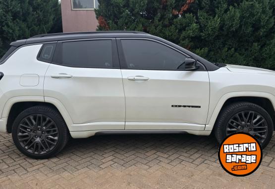 Autos - Chrysler JEEP COMPASS S 1.3T 270 2023 Nafta 72200Km - En Venta