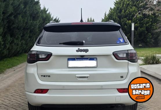 Autos - Chrysler JEEP COMPASS S 1.3T 270 2023 Nafta 72200Km - En Venta
