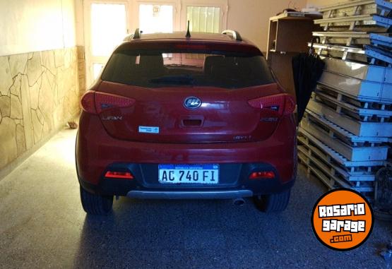 Autos - Ford X-50 2018 Nafta 81000Km - En Venta