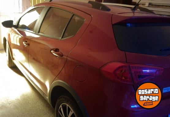 Autos - Ford X-50 2018 Nafta 81000Km - En Venta