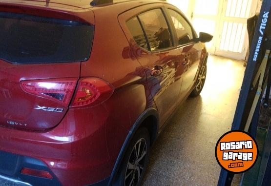 Autos - Ford X-50 2018 Nafta 81000Km - En Venta