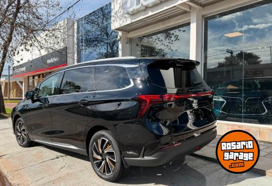 Camionetas - FORTHING U-TOUR HEV Híbrido 2026 Electrico / Hibrido 0Km - En Venta