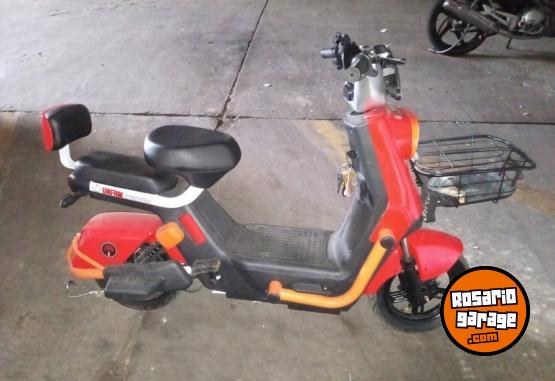Motos - Otra marca Electric Bici Moto Monza 2026 Electrico / Hibrido 20000Km - En Venta