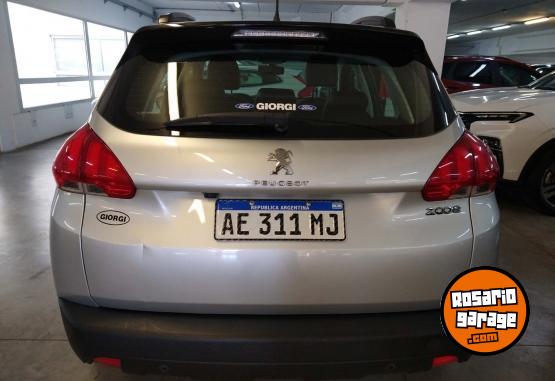 Autos - Peugeot 2008 FELINE 1.6 2020 Nafta 77800Km - En Venta