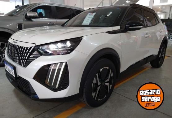 Autos - Peugeot 2008 GT T200 AM24 2025 Nafta 21200Km - En Venta