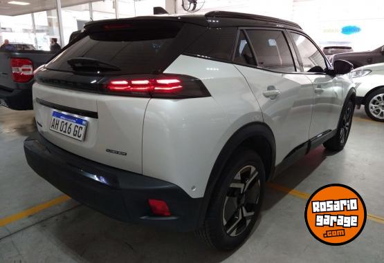 Autos - Peugeot 2008 GT T200 AM24 2025 Nafta 21200Km - En Venta