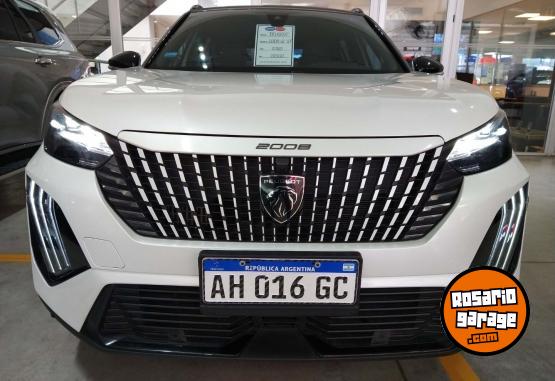 Autos - Peugeot 2008 GT T200 AM24 2025 Nafta 21200Km - En Venta