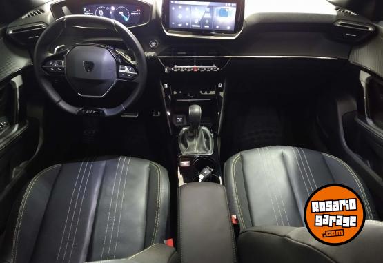 Autos - Peugeot 2008 GT T200 AM24 2025 Nafta 21200Km - En Venta