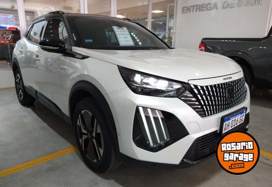 Autos - Peugeot 2008 GT T200 AM24 2025 Nafta 21200Km - En Venta
