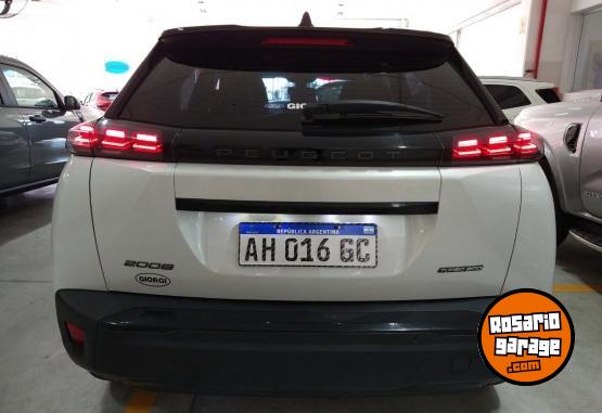 Autos - Peugeot 2008 GT T200 AM24 2025 Nafta 21200Km - En Venta