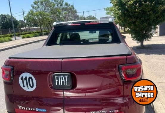 Camionetas - Fiat Toro 2018 Diesel 107000Km - En Venta
