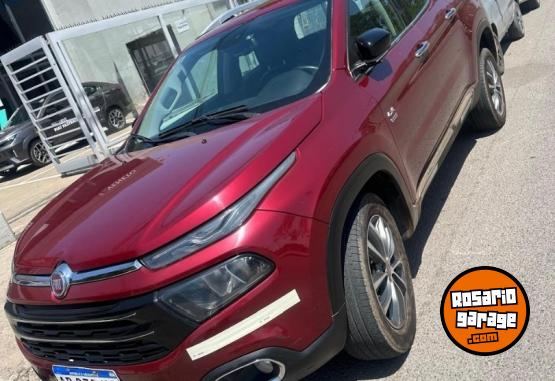 Camionetas - Fiat Toro 2018 Diesel 107000Km - En Venta