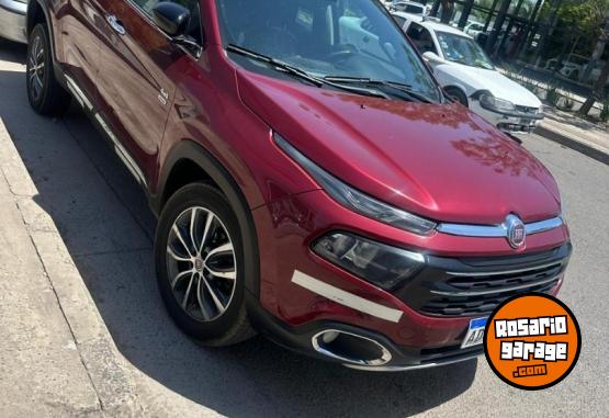 Camionetas - Fiat Toro 2018 Diesel 107000Km - En Venta
