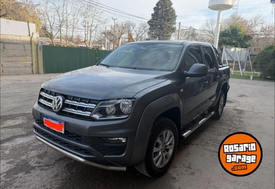 Camionetas - Volkswagen Amarok 2022 Diesel 82000Km - En Venta