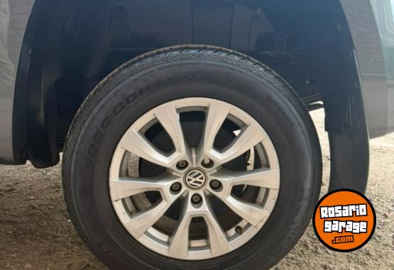 Camionetas - Volkswagen Amarok 2022 Diesel 82000Km - En Venta