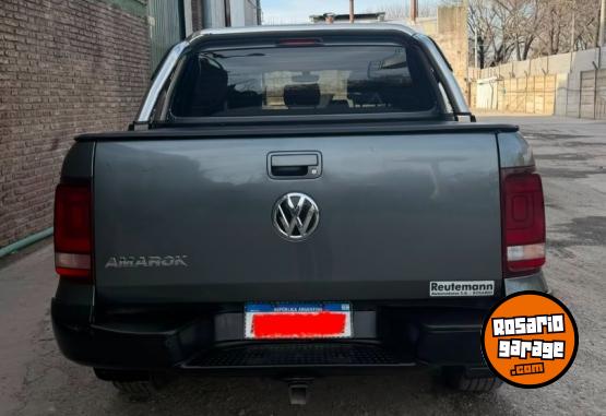 Camionetas - Volkswagen Amarok 2022 Diesel 82000Km - En Venta